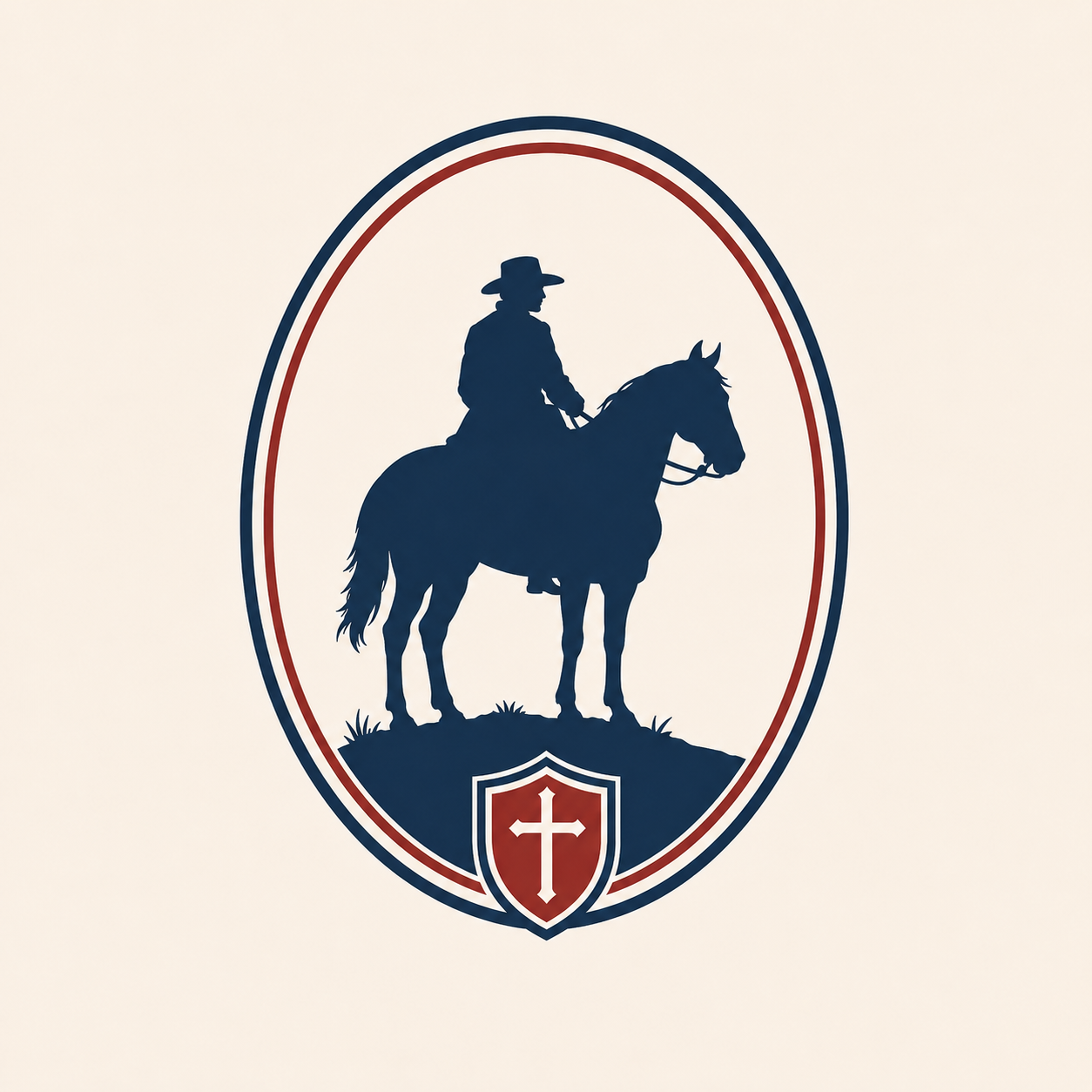 Horseman emblem used by StoneWall Fellowship